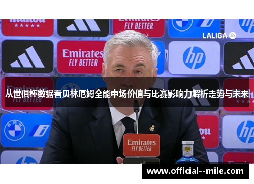 从世俱杯数据看贝林厄姆全能中场价值与比赛影响力解析走势与未来